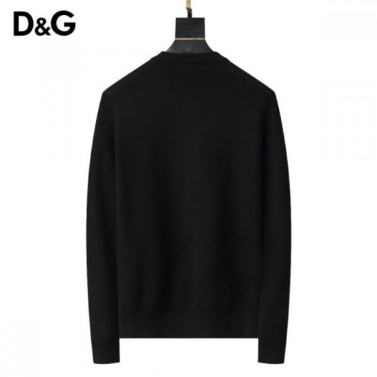 2024SS Lowest Price Guarantee DOLCE & GABBANA Dolce & Gabbana Sweater 2024SS Lowest Price Guarantee DOLCE & GABBANA Dolce & Gabbana Sweater