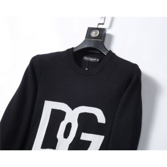2024SS Lowest Price Guarantee DOLCE & GABBANA Dolce & Gabbana Sweater 2024SS Lowest Price Guarantee DOLCE & GABBANA Dolce & Gabbana Sweater