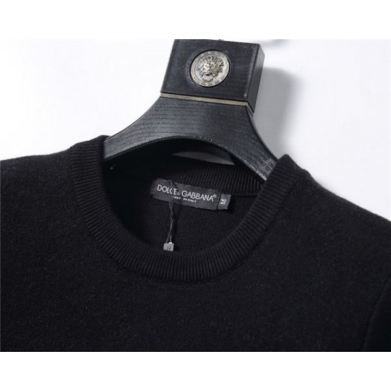 2024SS Lowest Price Guarantee DOLCE & GABBANA Dolce & Gabbana Sweater 2024SS Lowest Price Guarantee DOLCE & GABBANA Dolce & Gabbana Sweater