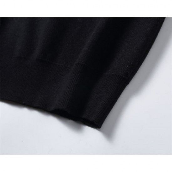2024SS Lowest Price Guarantee DOLCE & GABBANA Dolce & Gabbana Sweater 2024SS Lowest Price Guarantee DOLCE & GABBANA Dolce & Gabbana Sweater