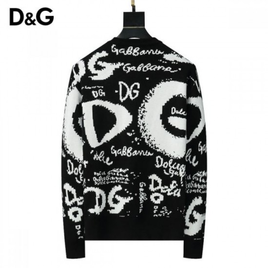2024SS lowest price challenge! DOLCE & GABBANA Dolce & Gabbana sweater