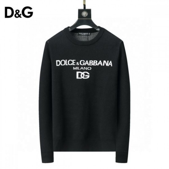 2024SS Popular Elegant DOLCE & GABBANA Dolce & Gabbana Sweater 2024SS Popular Elegant DOLCE & GABBANA Dolce & Gabbana Sweater
