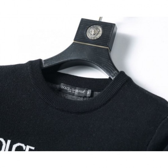 2024SS Popular Elegant DOLCE & GABBANA Dolce & Gabbana Sweater 2024SS Popular Elegant DOLCE & GABBANA Dolce & Gabbana Sweater