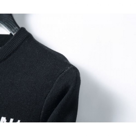 2024SS Popular Elegant DOLCE & GABBANA Dolce & Gabbana Sweater 2024SS Popular Elegant DOLCE & GABBANA Dolce & Gabbana Sweater