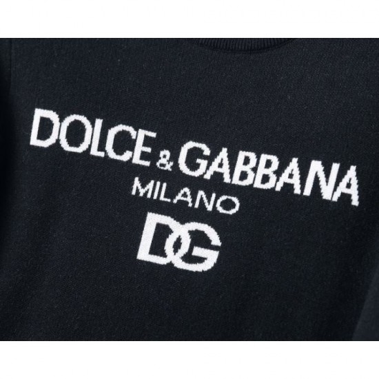 2024SS Popular Elegant DOLCE & GABBANA Dolce & Gabbana Sweater 2024SS Popular Elegant DOLCE & GABBANA Dolce & Gabbana Sweater