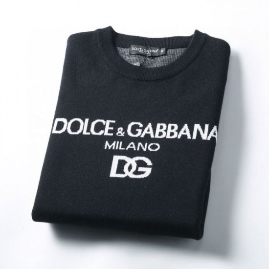 2024SS Popular Elegant DOLCE & GABBANA Dolce & Gabbana Sweater 2024SS Popular Elegant DOLCE & GABBANA Dolce & Gabbana Sweater