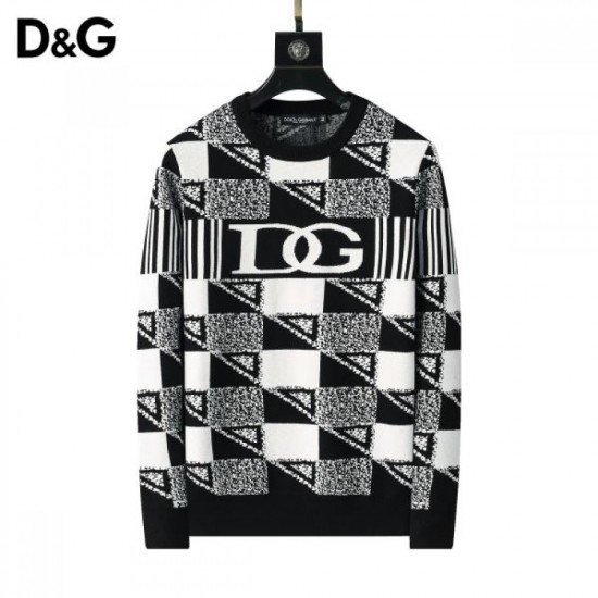 2024FW DOLCE & GABBANA Dolce & Gabbana Cheapest Sale Sweater 2024FW DOLCE & GABBANA Dolce & Gabbana Cheapest Sale Sweater