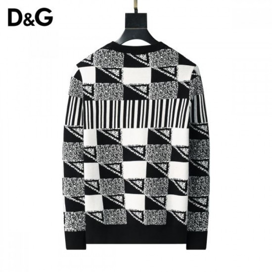 2024FW DOLCE & GABBANA Dolce & Gabbana Cheapest Sale Sweater 2024FW DOLCE & GABBANA Dolce & Gabbana Cheapest Sale Sweater