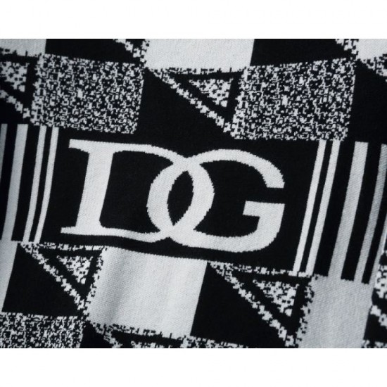 2024FW DOLCE & GABBANA Dolce & Gabbana Cheapest Sale Sweater 2024FW DOLCE & GABBANA Dolce & Gabbana Cheapest Sale Sweater