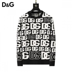 2024FW DOLCE & GABBANA Dolce & Gabbana Modern Style Sweater