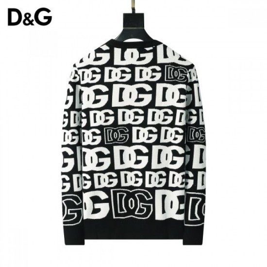 2024FW DOLCE & GABBANA Dolce & Gabbana Modern Style Sweater 2024FW DOLCE & GABBANA Dolce & Gabbana Modern Style Sweater