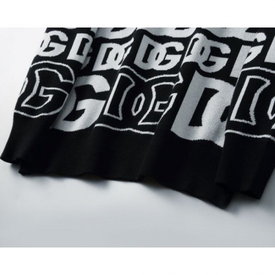 2024FW DOLCE & GABBANA Dolce & Gabbana Modern Style Sweater 2024FW DOLCE & GABBANA Dolce & Gabbana Modern Style Sweater