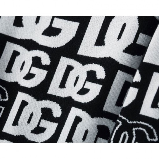 2024FW DOLCE & GABBANA Dolce & Gabbana Modern Style Sweater 2024FW DOLCE & GABBANA Dolce & Gabbana Modern Style Sweater