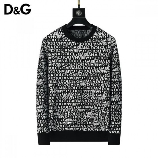 2024FW DOLCE & GABBANA Dolce & Gabbana A sweater that expresses your individuality 2024FW DOLCE & GABBANA Dolce & Gabbana A sweater that expresses your individuality