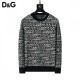 2024FW DOLCE & GABBANA Dolce & Gabbana A sweater that expresses your individuality 2024FW DOLCE & GABBANA Dolce & Gabbana A sweater that expresses your individuality