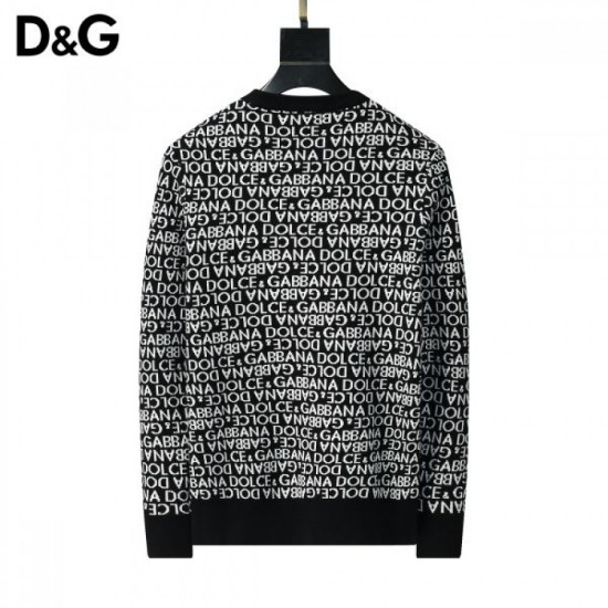 2024FW DOLCE & GABBANA Dolce & Gabbana A sweater that expresses your individuality 2024FW DOLCE & GABBANA Dolce & Gabbana A sweater that expresses your individuality