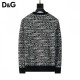 2024FW DOLCE & GABBANA Dolce & Gabbana A sweater that expresses your individuality 2024FW DOLCE & GABBANA Dolce & Gabbana A sweater that expresses your individuality