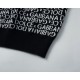 2024FW DOLCE & GABBANA Dolce & Gabbana A sweater that expresses your individuality 2024FW DOLCE & GABBANA Dolce & Gabbana A sweater that expresses your individuality