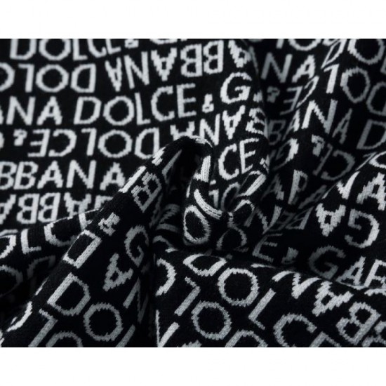 2024FW DOLCE & GABBANA Dolce & Gabbana A sweater that expresses your individuality 2024FW DOLCE & GABBANA Dolce & Gabbana A sweater that expresses your individuality