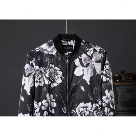 2024FW DOLCE & GABBANA Dolce & Gabbana Autumn/Winter Standard New Coat 2024FW DOLCE & GABBANA Dolce & Gabbana Autumn/Winter Standard New Coat