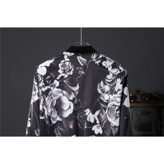 2024FW DOLCE & GABBANA Dolce & Gabbana Autumn/Winter Standard New Coat 2024FW DOLCE & GABBANA Dolce & Gabbana Autumn/Winter Standard New Coat