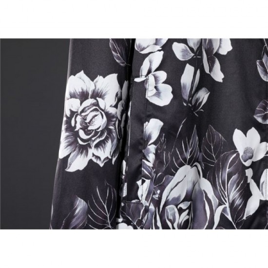 2024FW DOLCE & GABBANA Dolce & Gabbana Autumn/Winter Standard New Coat 2024FW DOLCE & GABBANA Dolce & Gabbana Autumn/Winter Standard New Coat