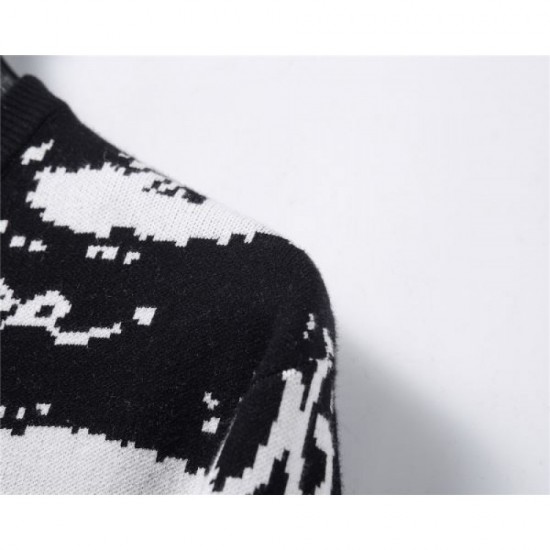 2024FW DOLCE & GABBANA Dolce & Gabbana latest love at first sight sweater 2024FW DOLCE & GABBANA Dolce & Gabbana latest love at first sight sweater