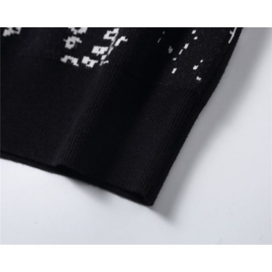 2024FW DOLCE & GABBANA Dolce & Gabbana latest love at first sight sweater 2024FW DOLCE & GABBANA Dolce & Gabbana latest love at first sight sweater
