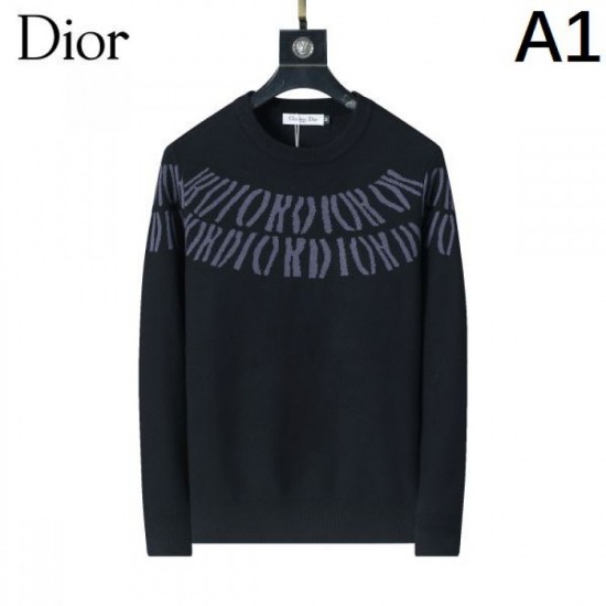 2024FW DIOR Dior Sweater that takes your style to the next level 2024FW DIOR Dior Sweater that takes your style to the next level