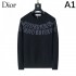 2024FW DIOR Dior Sweater that takes your style to the next level