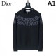 2024FW DIOR Dior Sweater that takes your style to the next level 2024FW DIOR Dior Sweater that takes your style to the next level