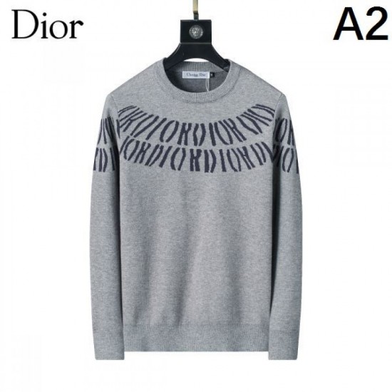 2024FW DIOR Dior Sweater that takes your style to the next level 2024FW DIOR Dior Sweater that takes your style to the next level