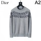 2024FW DIOR Dior Sweater that takes your style to the next level 2024FW DIOR Dior Sweater that takes your style to the next level