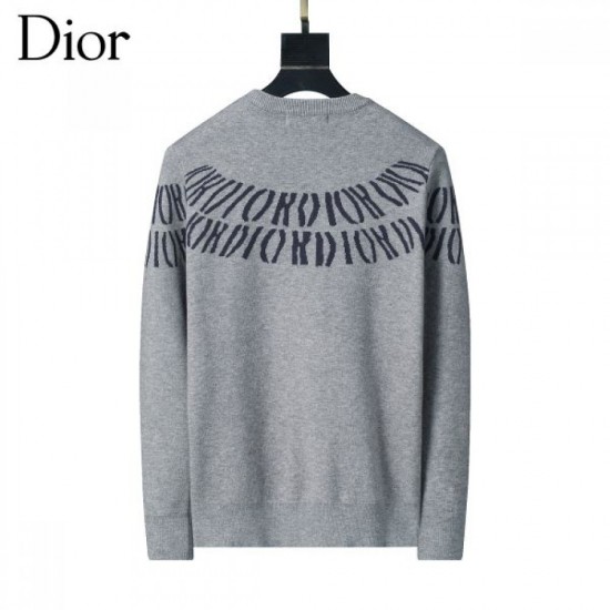 2024FW DIOR Dior Sweater that takes your style to the next level 2024FW DIOR Dior Sweater that takes your style to the next level
