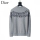 2024FW DIOR Dior Sweater that takes your style to the next level 2024FW DIOR Dior Sweater that takes your style to the next level