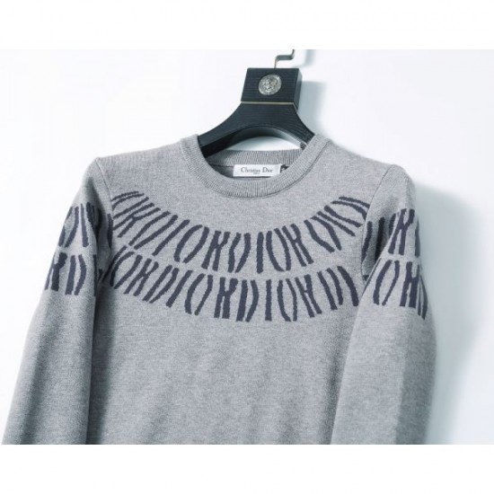 2024FW DIOR Dior Sweater that takes your style to the next level 2024FW DIOR Dior Sweater that takes your style to the next level