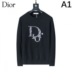 2024FW DIOR Dior classic street style sweater