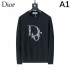 2024FW DIOR Dior classic street style sweater