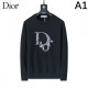 2024FW DIOR Dior classic street style sweater 2024FW DIOR Dior classic street style sweater