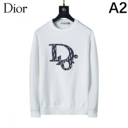 2024FW DIOR Dior classic street style sweater