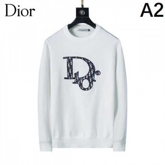 2024FW DIOR Dior classic street style sweater 2024FW DIOR Dior classic street style sweater