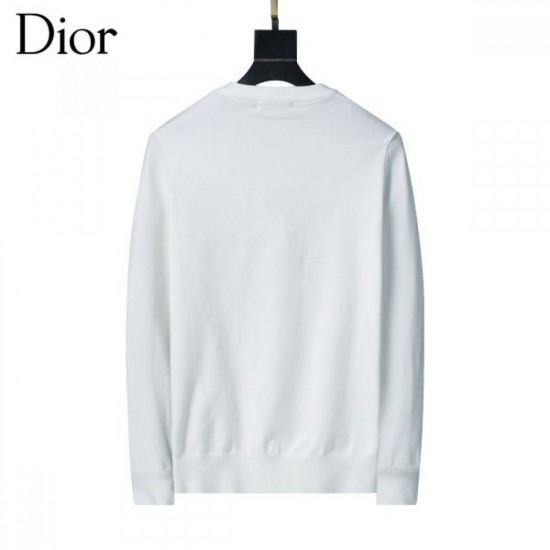 2024FW DIOR Dior classic street style sweater 2024FW DIOR Dior classic street style sweater