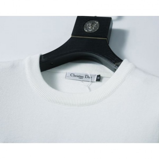 2024FW DIOR Dior classic street style sweater 2024FW DIOR Dior classic street style sweater
