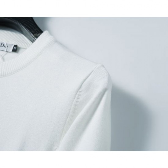 2024FW DIOR Dior classic street style sweater 2024FW DIOR Dior classic street style sweater