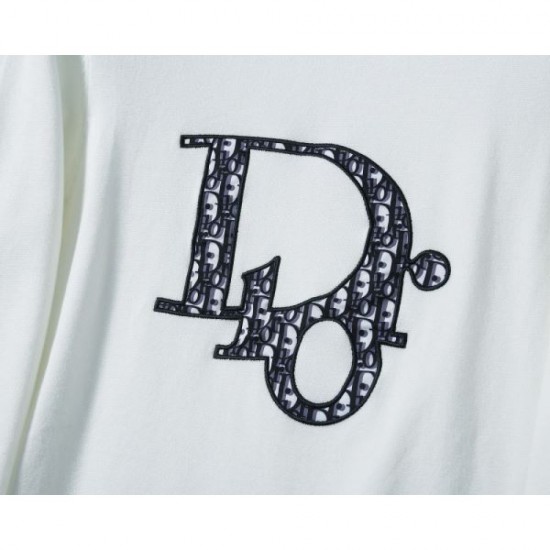 2024FW DIOR Dior classic street style sweater 2024FW DIOR Dior classic street style sweater