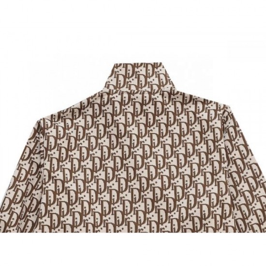 2024FW DIOR Dior An eye-catching style coat this summer 2024FW DIOR Dior An eye-catching style coat this summer