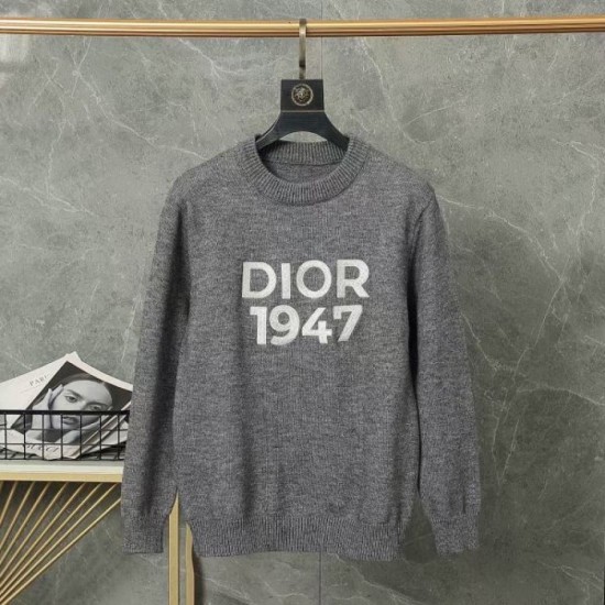 2024FW DIOR Dior Fall new arrivals that will make you fall in love with it one after another Sweater 2024FW DIOR Dior Fall new arrivals that will make you fall in love with it one after another Sweater
