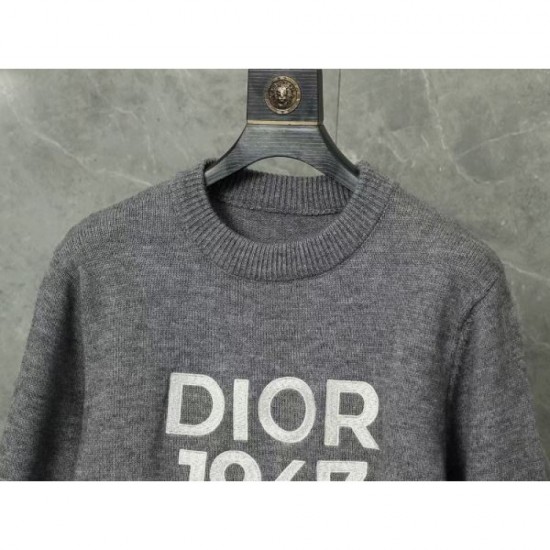 2024FW DIOR Dior Fall new arrivals that will make you fall in love with it one after another Sweater 2024FW DIOR Dior Fall new arrivals that will make you fall in love with it one after another Sweater