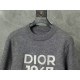 2024FW DIOR Dior Fall new arrivals that will make you fall in love with it one after another Sweater 2024FW DIOR Dior Fall new arrivals that will make you fall in love with it one after another Sweater