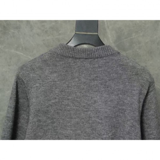2024FW DIOR Dior Fall new arrivals that will make you fall in love with it one after another Sweater 2024FW DIOR Dior Fall new arrivals that will make you fall in love with it one after another Sweater